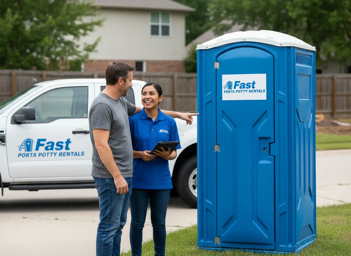 Standard Porta Potty Rentals Cedar Grove, NC FAQs
